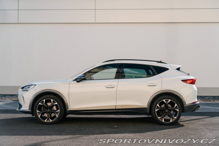 Cupra Formentor 2.0 TSI 310k 4Drive DSG 2022
