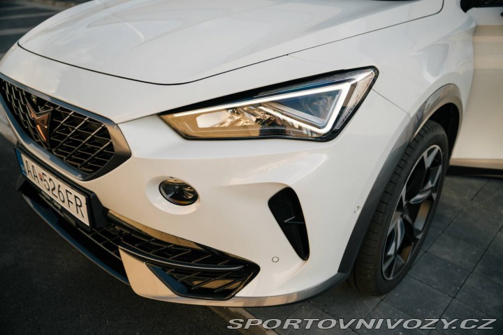 Cupra Formentor 2.0 TSI 310k 4Drive DSG 2022
