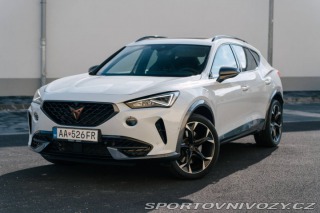 Cupra Formentor 2.0 TSI 310k 4Drive DSG 2022
