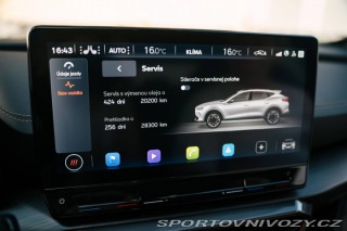Cupra Formentor 2.0 TSI 310k 4Drive DSG 2022
