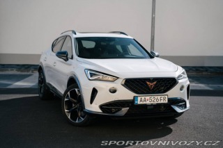 Cupra Formentor 2.0 TSI 310k 4Drive DSG 2022