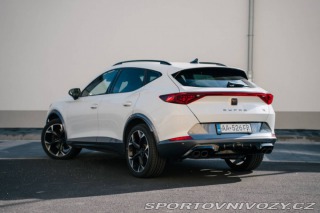Cupra Formentor 2.0 TSI 310k 4Drive DSG 2022