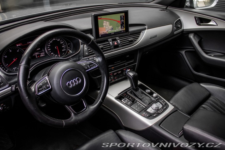 Audi A6 3.0 TDI quattro tiptroni 2015