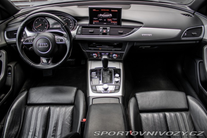 Audi A6 3.0 TDI quattro tiptroni 2015