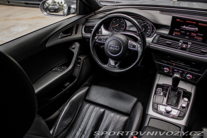 Audi A6 3.0 TDI quattro tiptroni 2015