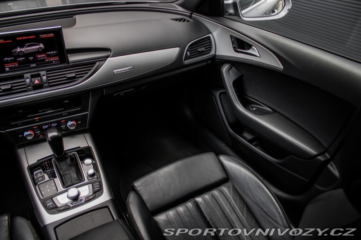 Audi A6 3.0 TDI quattro tiptroni 2015