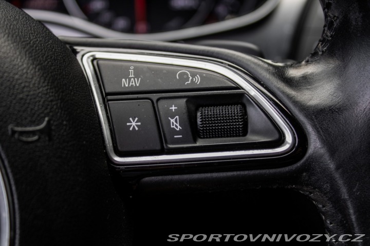 Audi A6 3.0 TDI quattro tiptroni 2015