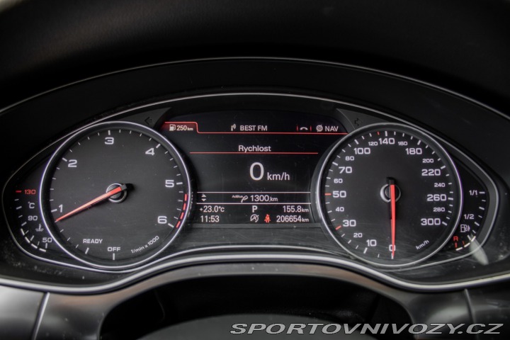 Audi A6 3.0 TDI quattro tiptroni 2015