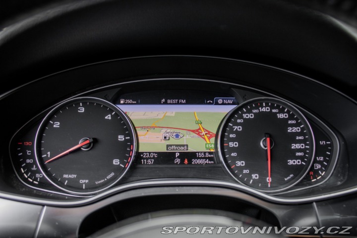 Audi A6 3.0 TDI quattro tiptroni 2015