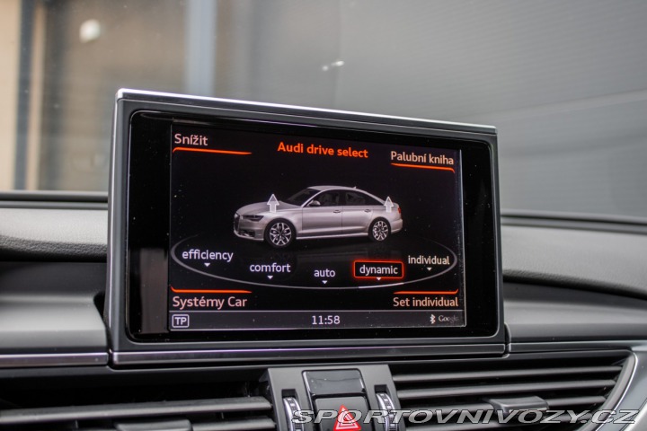 Audi A6 3.0 TDI quattro tiptroni 2015