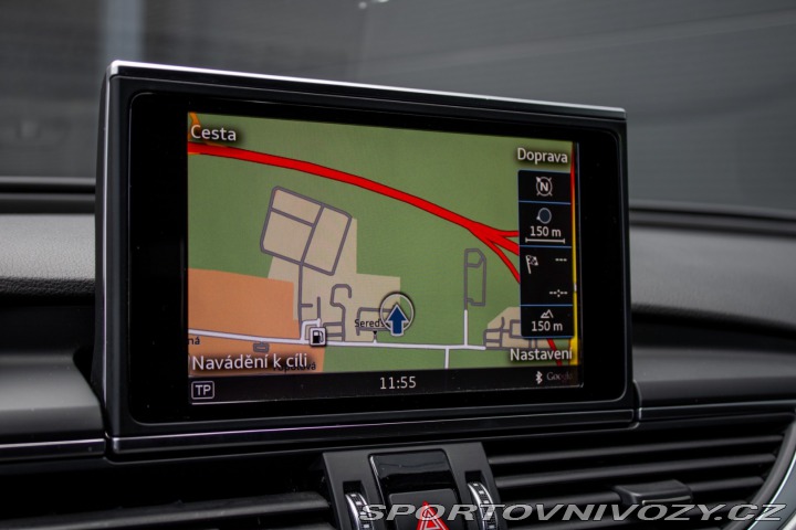 Audi A6 3.0 TDI quattro tiptroni 2015