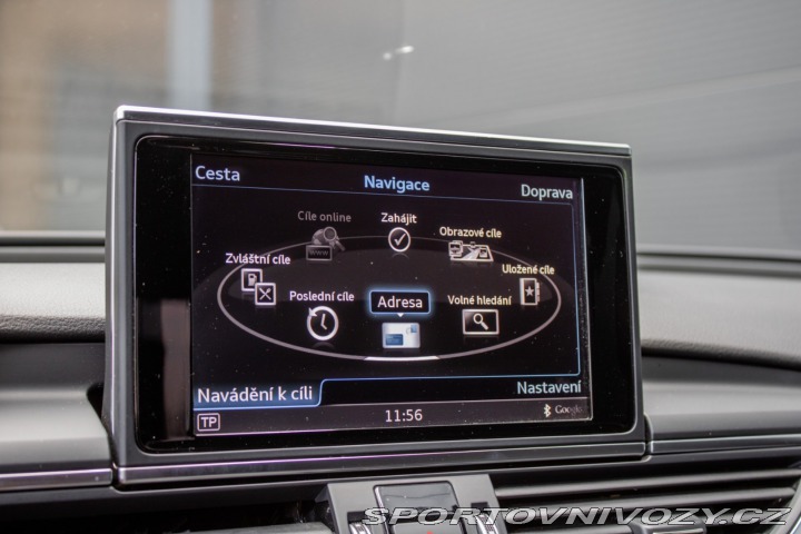 Audi A6 3.0 TDI quattro tiptroni 2015