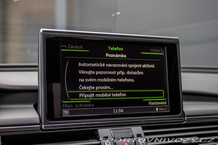 Audi A6 3.0 TDI quattro tiptroni 2015