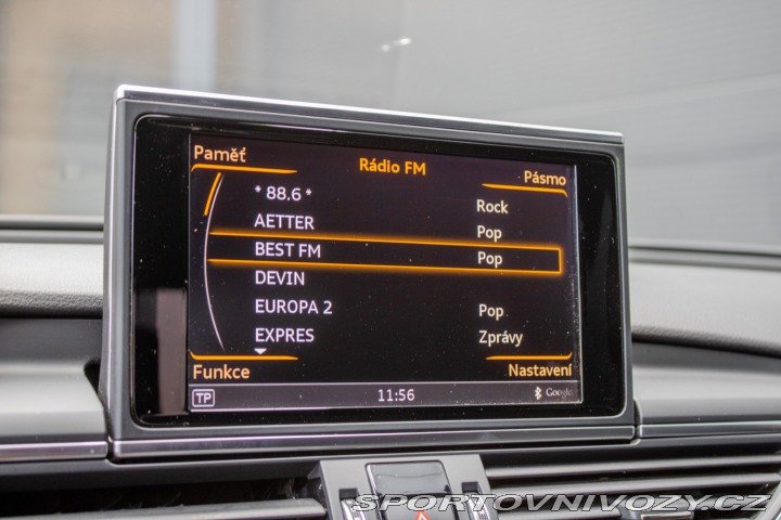 Audi A6 3.0 TDI quattro tiptroni 2015