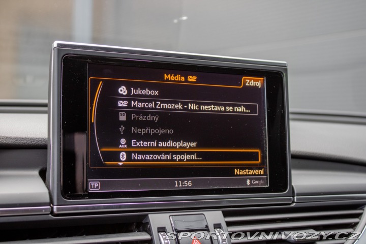 Audi A6 3.0 TDI quattro tiptroni 2015