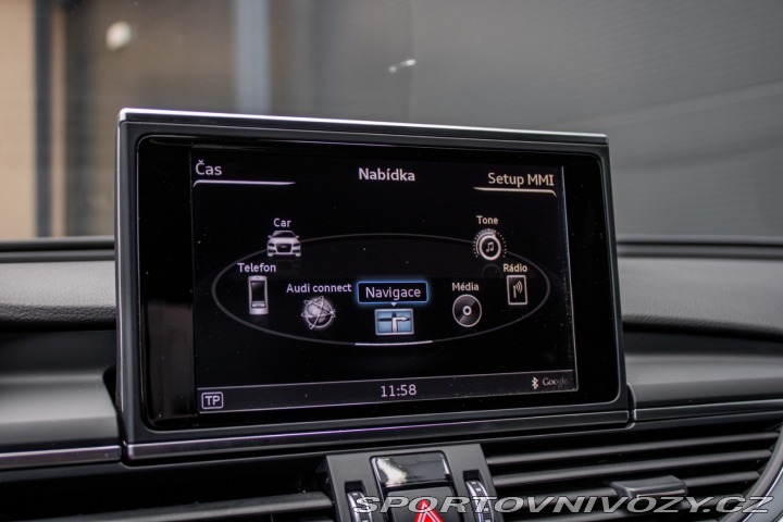 Audi A6 3.0 TDI quattro tiptroni 2015