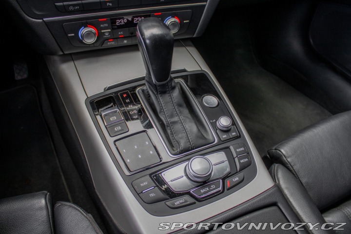 Audi A6 3.0 TDI quattro tiptroni 2015