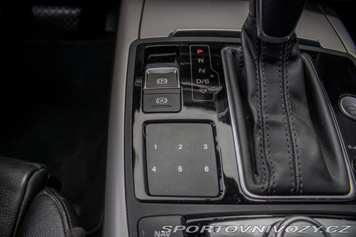 Audi A6 3.0 TDI quattro tiptroni 2015