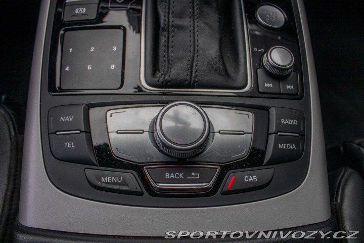 Audi A6 3.0 TDI quattro tiptroni 2015