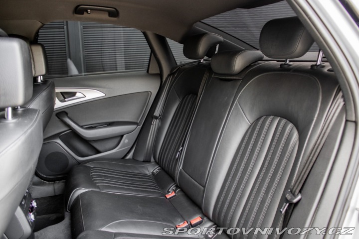 Audi A6 3.0 TDI quattro tiptroni 2015