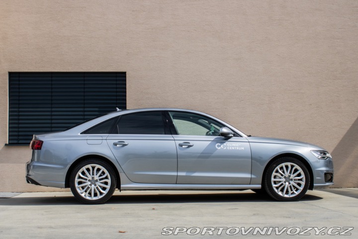 Audi A6 3.0 TDI quattro tiptroni 2015