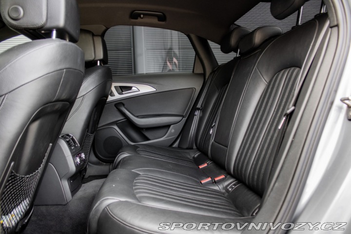Audi A6 3.0 TDI quattro tiptroni 2015