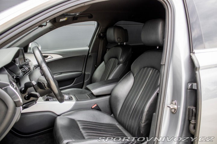 Audi A6 3.0 TDI quattro tiptroni 2015