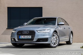 Audi A6 3.0 TDI quattro tiptroni 2015