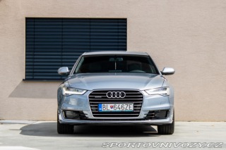 Audi A6 3.0 TDI quattro tiptroni 2015