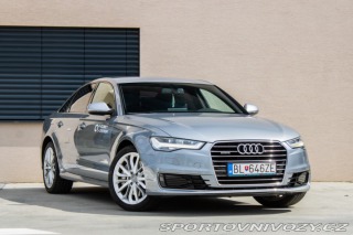 Audi A6 3.0 TDI quattro tiptroni 2015