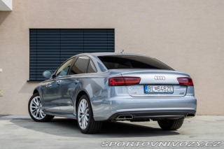 Audi A6 3.0 TDI quattro tiptroni 2015