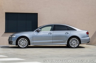 Audi A6 3.0 TDI quattro tiptroni 2015