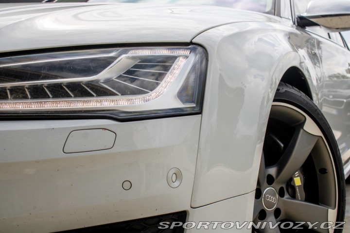 Audi S8 4.0 TFSI quattro Tiptron 2015