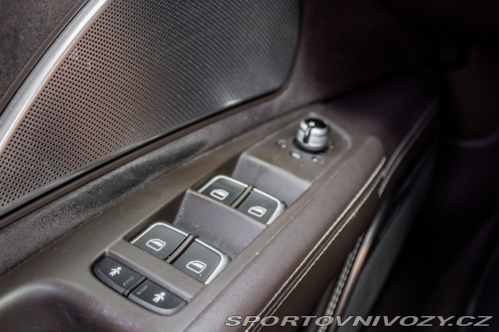 Audi S8 4.0 TFSI quattro Tiptron 2015