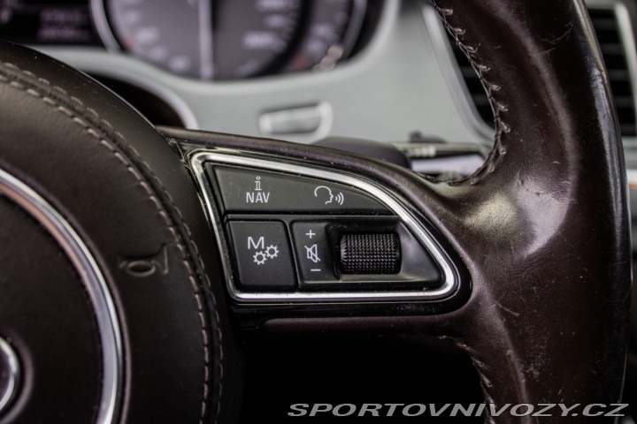 Audi S8 4.0 TFSI quattro Tiptron 2015