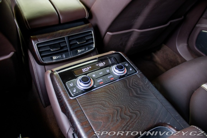 Audi S8 4.0 TFSI quattro Tiptron 2015
