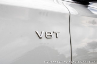 Audi S8 4.0 TFSI quattro Tiptron 2015