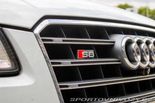 Audi S8 4.0 TFSI quattro Tiptron 2015
