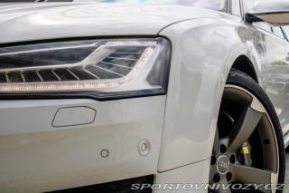 Audi S8 4.0 TFSI quattro Tiptron 2015