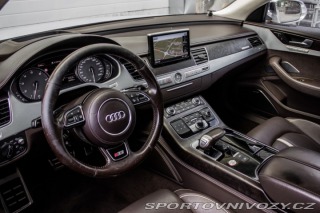 Audi S8 4.0 TFSI quattro Tiptron 2015