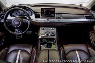 Audi S8 4.0 TFSI quattro Tiptron 2015