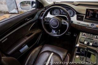 Audi S8 4.0 TFSI quattro Tiptron 2015