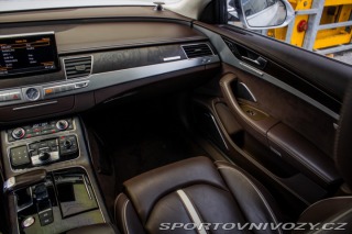 Audi S8 4.0 TFSI quattro Tiptron 2015