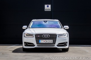Audi S8 4.0 TFSI quattro Tiptron 2015