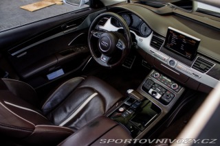 Audi S8 4.0 TFSI quattro Tiptron 2015