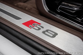 Audi S8 4.0 TFSI quattro Tiptron 2015