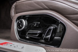 Audi S8 4.0 TFSI quattro Tiptron 2015