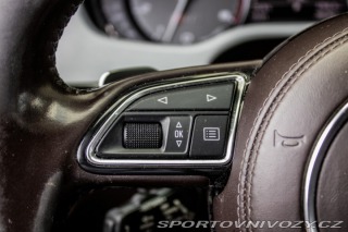 Audi S8 4.0 TFSI quattro Tiptron 2015