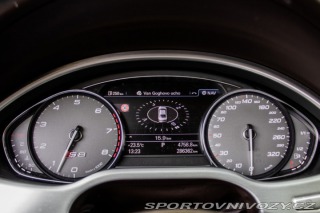 Audi S8 4.0 TFSI quattro Tiptron 2015