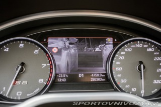 Audi S8 4.0 TFSI quattro Tiptron 2015